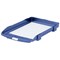 Rexel Agenda Classic 35 Letter Tray / Stackable / W382xD246xH35mm / Blue
