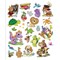 Artbox Childrens Travel Activity Set Pack of 6
