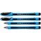 Schneider Slider Memo XB Ballpoint Pen, Large, Black, Pack of 10