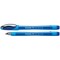 Schneider Slider Memo XB Ballpoint Pen, Large, Blue, Pack of 10