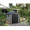Keter Premier Shed 7.5x7ft Grey KET249198