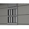 Keter Premier Shed 7.5x7ft Grey KET249198