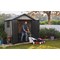 Keter Oakland Shed 7.5x7ft Grey KET255641