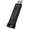 SecureUSB KP Hardware Encrypted USB 3.0 16GB Flash Drive FIPS 140-2 Level 3 Validated