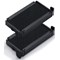 Trodat Replacement Pad 6/4910 Black Pack of 2