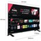 Toshiba 43UV1563DB 43 inch Smart 4K UHD HDR Freely TV 43UV1563DB