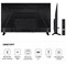 Toshiba 43UF2653DB 43 inch Smart Ultra HD Dled Fire TV 43UF2653DB