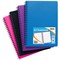 Tiger Sundry Wirebound Polypropylene Notebook, A5, Ruled, 140 Pages, Assorted Colours, Pack of 5 Tiger Sundry Wirebound Polypropylene Notebook, A5, Ruled, 140 Pages, Assorted Colours, Pack of 5
