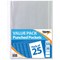 A4 Punched Pockets - Pack of 375