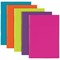 Tiger Polypropylene Covered Notebooks, A5, Ruled with Margin, 80 Pages, Assorted, Pack of 10