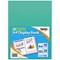 Tiger A4 Display Book, 20 Pocket, Assorted Pastel, Pack of 10
