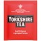 Yorkshire Tea Tagged and Enveloped Tea Bags, Pack of 200