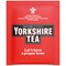 Yorkshire Tea Tagged and Enveloped Tea Bags, Pack of 200