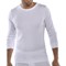 Beeswift Long Sleeve Thermal Vest, White, Medium