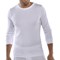 Beeswift Long Sleeve Thermal Vest, White, Small
