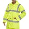 Beeswift Lightweight En471 Jacket, Saturn Yellow, 6XL