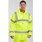 Beeswift Lightweight En471 Jacket, Saturn Yellow, XL