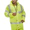 Beeswift 4 In 1 Jacket & Bodywarmer, Saturn Yellow, Large
