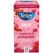 Tetley Raspberry and Pomegranate Fruit Tea, Pack of 25