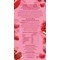 Tetley Raspberry and Pomegranate Fruit Tea, Pack of 25