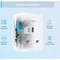 TP-Link Tapo P100 Mini Smart Wi-Fi Plug, White, Pack of 4