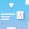 TP-Link Tapo P100 Mini Smart Wi-Fi Plug, White, Pack of 4