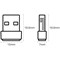 TP-Link Archer T2U Nano AC600 Nano Wireless USB Wi-Fi Adapter
