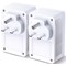 TP-Link AV1000 Gigabit Passthrough Powerline Starter Kit