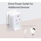 TP-Link AV1000 Gigabit Passthrough Powerline Starter Kit