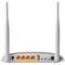 TP-Link 300Mbps Wireless N USB VDSL/ADSL Modem Router White TD-W9970