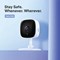 TP-Link Home Security Wi-Fi Camera Advanced Night Vision