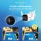 TP-Link Outdoor Security Wi-Fi Camera 2K QHD Night Vision