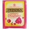 Twinings Cranberry and Raspberry Fruit Tea, Pack of 20