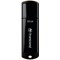 Transcend JetFlash 700 USB Flash Drive, 32GB, USB 3.0, Black