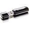 Transcend JetFlash 700 USB Flash Drive, 32GB, USB 3.0, Black