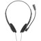 Trust Primo Chat Headset for PC and laptop (Remote inline volume control for speakers) 21665