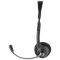 Trust Primo Chat Headset for PC and laptop (Remote inline volume control for speakers) 21665