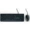 Trust TKM-250 Wired Keyboard And Mouse Set Black UK