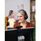 Trust Ozo Over Ear Wired Headset, Flexible Microphone, Black