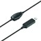 Trust HS-200 Compact On-Ear USB Wired Headset Black 24186