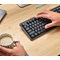 Trust TKM-360 Wireless Keyboard and Mouse Set, Black
