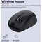 Trust TKM-360 Wireless Keyboard and Mouse Set, Black