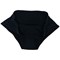 TSL Heavy Absorbency Washable Period Pants, Briefs Style, Medium, Black