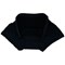 TSL Heavy Absorbency Washable Period Pants, Boxers Style, Small, Black