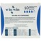 WinWin Sustainable Ultra Night Pads, Pack of 120