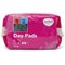 Interlude Ultra Long Day Pads with Wings, Pack of 144