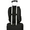 Targus 15.6 Inch Geolite Ecosmart Advanced Backpack, Black