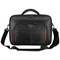 Targus Classic Plus Notebook Case, For up to 14.1 Inch Laptops, Black/Red