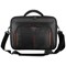 Targus Classic Plus Notebook Case, For up to 14.1 Inch Laptops, Black/Red
