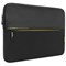 Targus CityGear Notebook Sleeve, For up to 13.3 Inch Laptops, Black